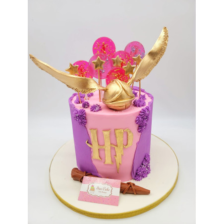 Pastel Infantil 4809 Harry Potter